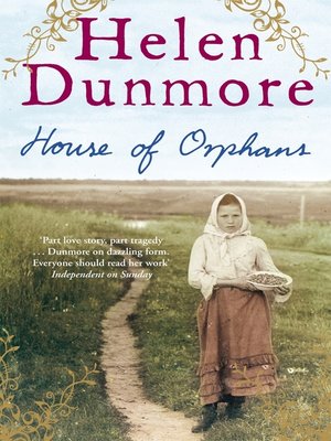 cover image of House of Orphans